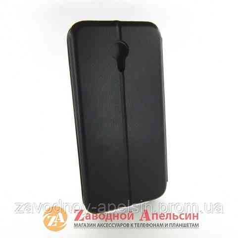 Чохол книжка Meizu M3 Note Aspor Case black Одеса