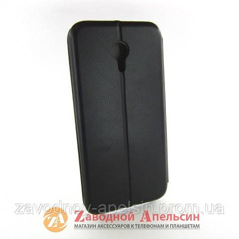 Чохол книжка Meizu M3 Note Aspor Case black Одеса - фото 2