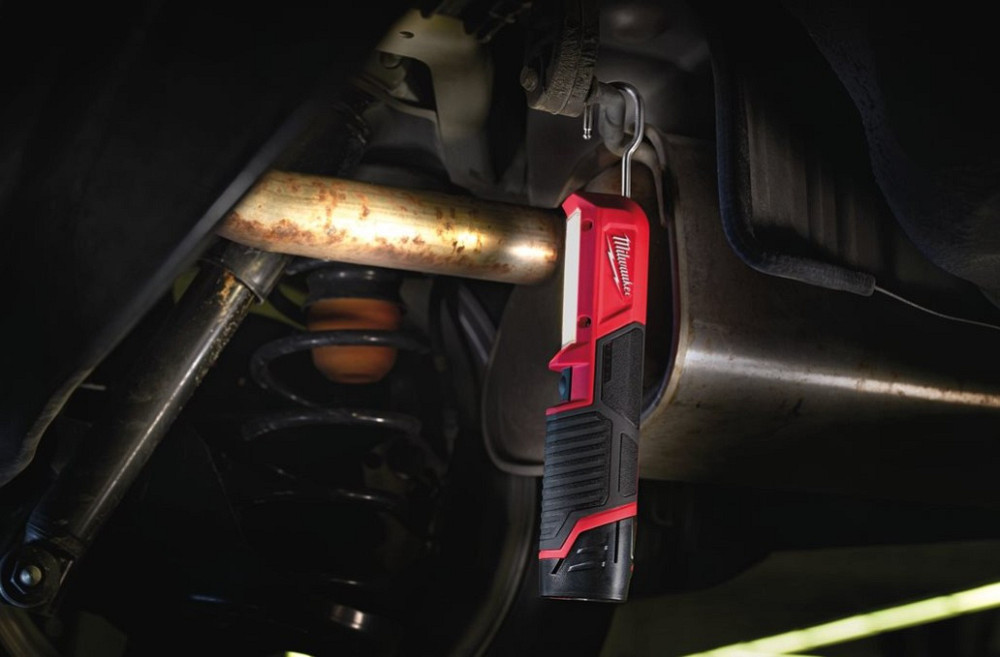 Ліхтар світлодіодний акумуляторний MILWAUKEE, M12 SL-0 Одесса - изображение 5