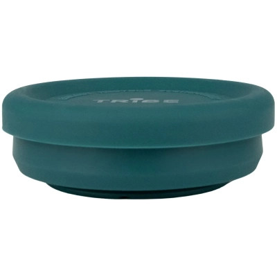 Чашка туристическая Tribe Collapsible Shot 90 мл з кришкою, ocean (T-FF-0030-ocean) Винница - изображение 3