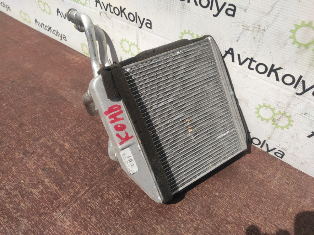 Радіатор пічки Ford Connect 2002-2012 Ковель - фото 1