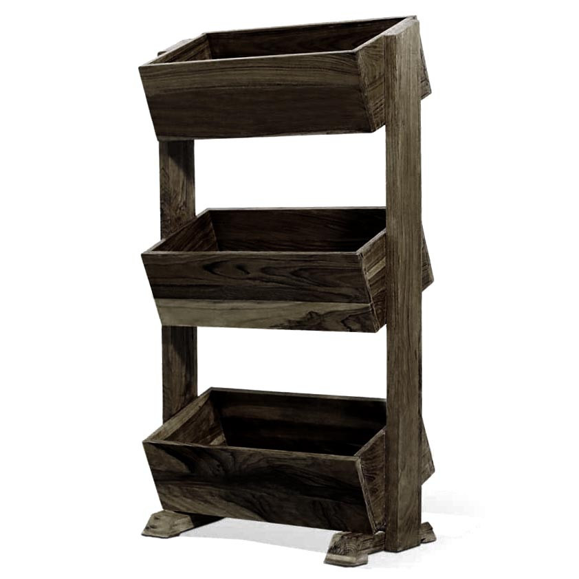 Стеллаж для овощей и фруктов 