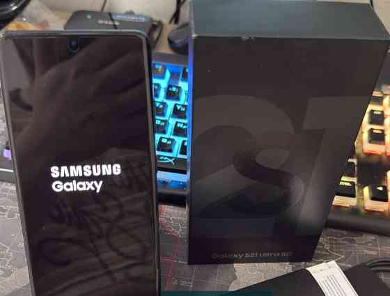 Смартфон Samsung Galaxy S21 Ultra 5G 12/256Gb. Оригінальний Київ