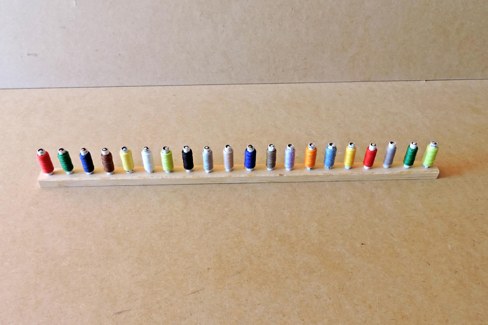Органайзер для ниток "Флок 20" Миколаїв - фото 3