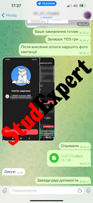 Дипломну роботу магістра в Україні Львів - фото 19