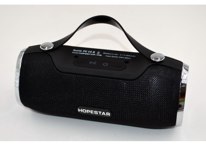 Портативна колонка Hopestar H-40 (30 шт./ясть) Київ - фото 6
