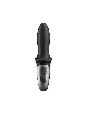 Анальний смарт-вібратор з підігрівом Satisfyer Hot Passion Sex Aura Київ