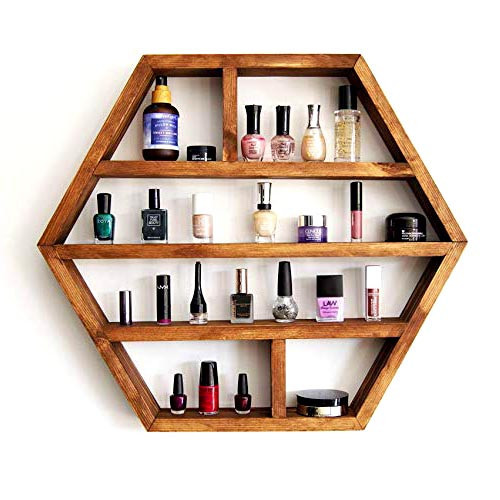 Настінна полиця "Паркроу" капучино Миколаїв - фото 4