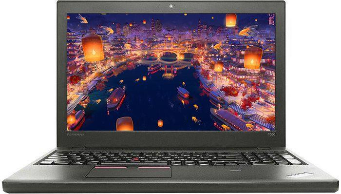 Б/У Ноутбук Lenovo ThinkPad T550 FHD (i7-5600U/8/500) - Class B Київ - фото 1