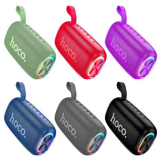 Портативна колонка HOCO HC25 Radiante sports BT speaker Black Киев