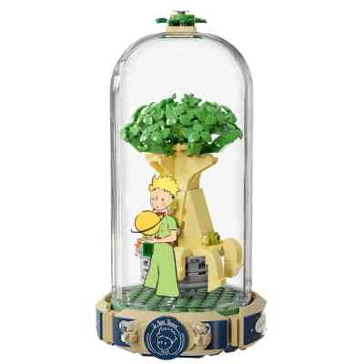 Конструктор Pantasy Le Petit Prince Серія Вічність - Подорож (86304) Вінниця