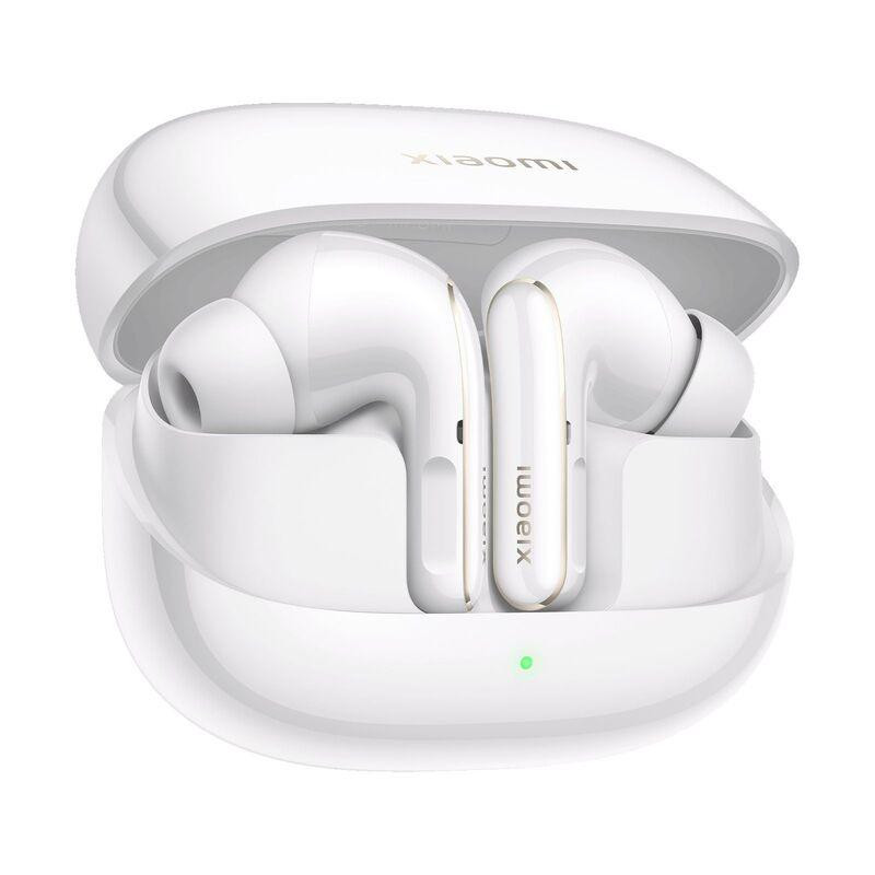 Бездротові навушники TWS Xiaomi Buds 5 Pro, ANC, IP54, Ceramic White Одеса - фото 2