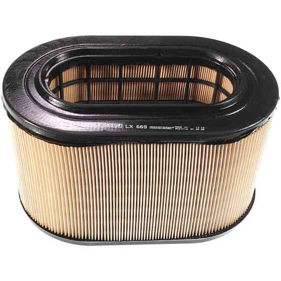 Повітряний фільтр Mahle LX669 Mitsubishi Харків