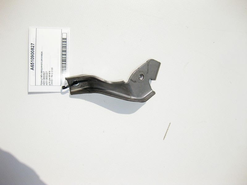 Mercedes-Benz  A6510900827 Кронштейн вакуумного ресивера для двигуна OM651 R4 2.2 cdi C-Class W204 CLS C218 E-Class W212 C207 GLK X204 Одесса - изображение 4
