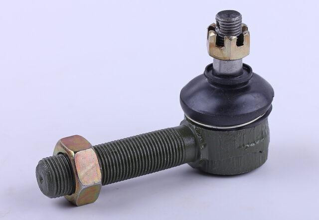 Наконечник поворотный, левая резьба М18 (конус 15 - 17 мм) - МТ Мукачево - изображение 1