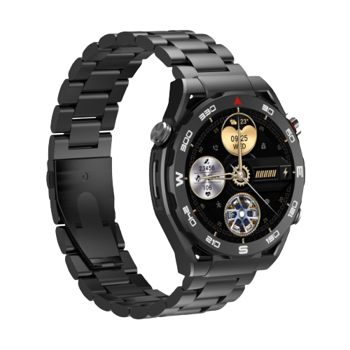 Смарт-годинник Havit M9030 Ultra дзвінкова версія IP68 чорний Житомир - изображение 5