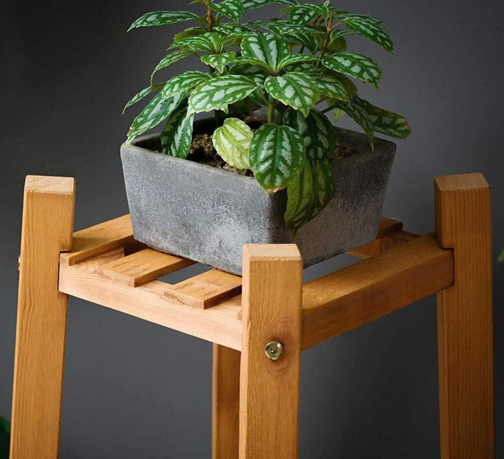 Підставка для квітів "Амаранті 120" каррі Миколаїв - фото 3