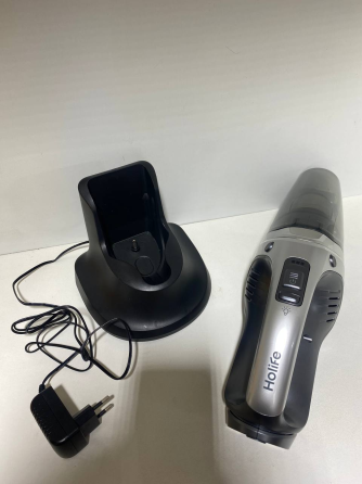 Автомобільний ручний пилосос HoLife HLHM036AAEU 90W, 6000Pa, бездротовий, для сухого та вологого прибирання Б/В Київ