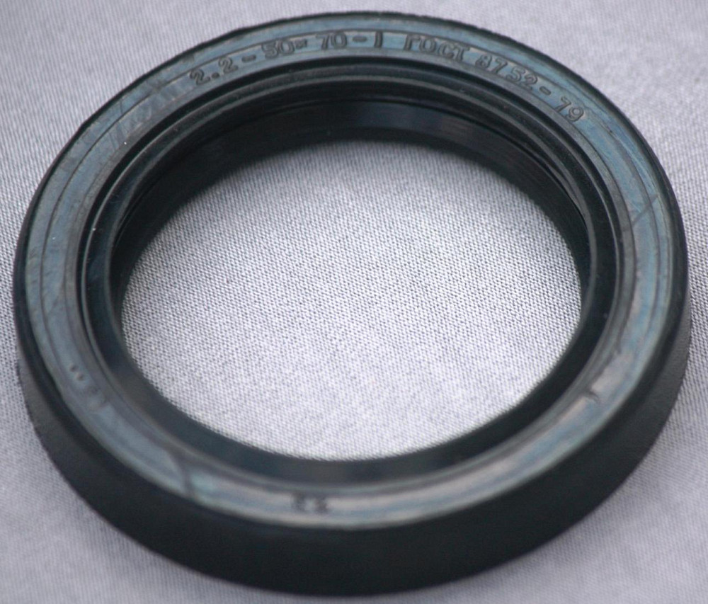 Сальник коленвала УРАЛ (50*70) I Мукачево - фото 1