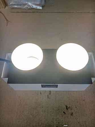 Світильник точковий Sirius PRD S 3626S-2 BK на 2 лампочки Коломия