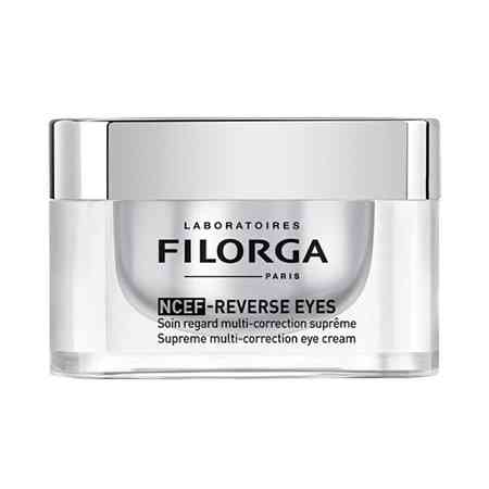 Филорга NCEF-Реверс Айз мультикорректирующий Крем для контура глаз Filorga NCEF Reverse Eyes15 мл Днепр