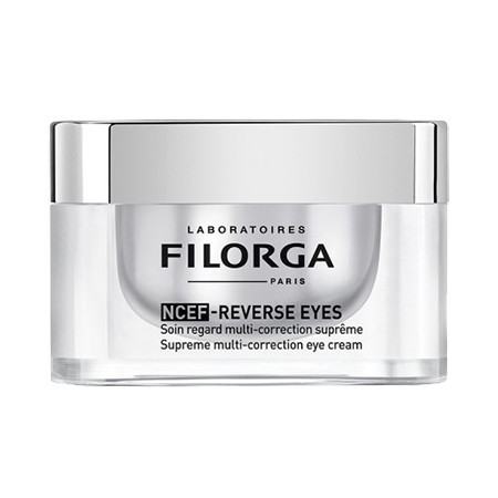 Филорга NCEF-Реверс Айз мультикорректирующий Крем для контура глаз Filorga NCEF Reverse Eyes15 мл Днепр - изображение 1