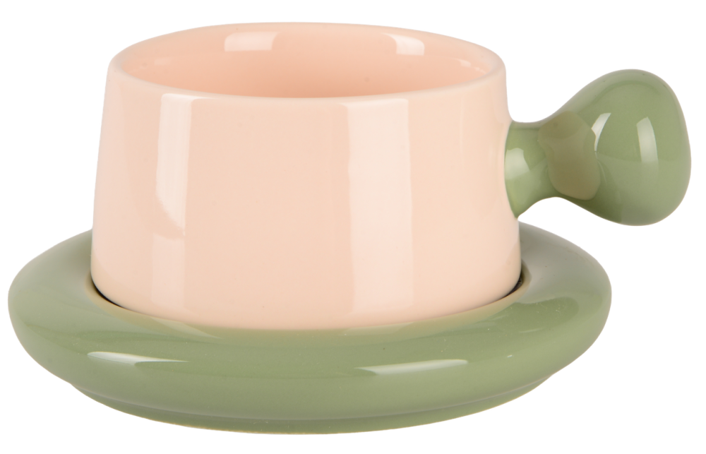 Чашка LED Arada Green (6990750) Київ - фото 1