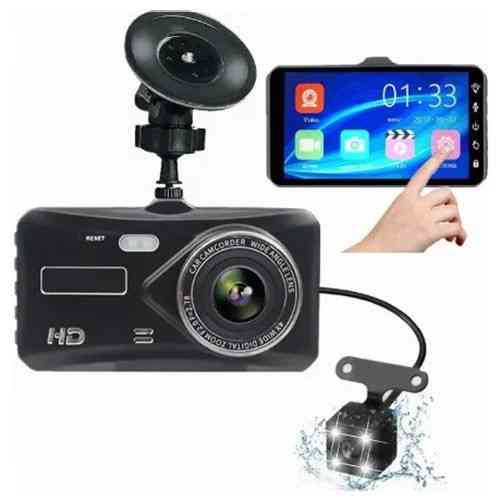 Відеореєстратор для авто T672 LCD 4" Touch screen (2 камери) 1080P Full HD Вінниця