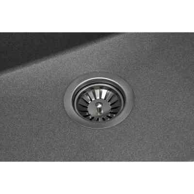 Мийка кухонна GRANADO LERIDA grafito (gr0409) Вінниця