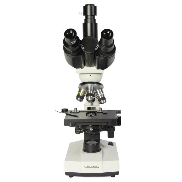 Мікроскоп Optima Biofinder Trino 40x-1000x (MB-Bft 01-302A-1000) Дніпро - фото 7