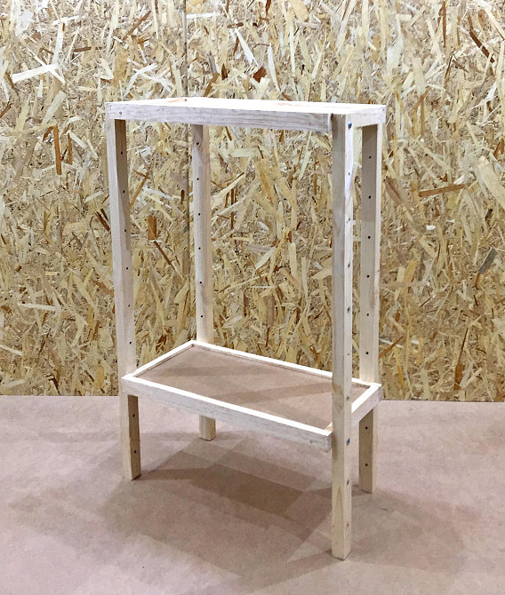 Этажерка разборная 