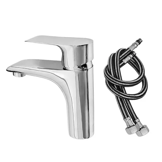 Змішувач для умивальника WEZER JEX1-550 Київ