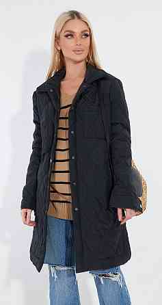 Куртка OVERSIZE из плащевки (50) Киев