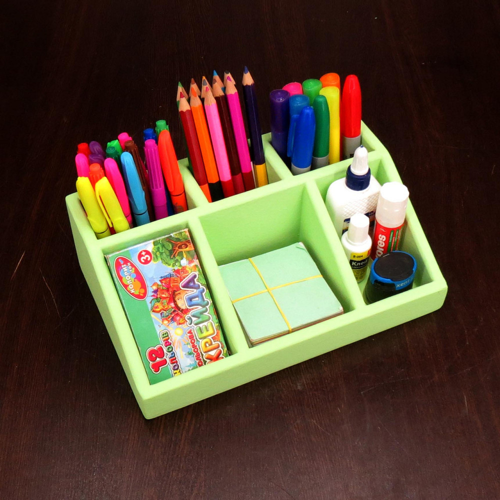 Органайзер настільний "Лоренс" мохіто Миколаїв - фото 5