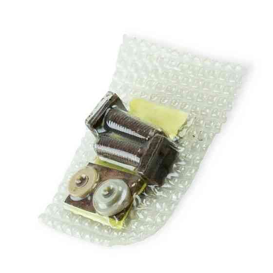 Ремкомплект реле 2101-2108 (2 болта, пластина) втягивающего Мукачево