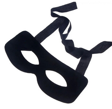 Маска карнавальная мужская Зорро Киев - изображение 1