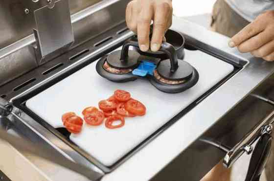 Набор бургер-прессов Napoleon 70060 Код: 004014 Ровно