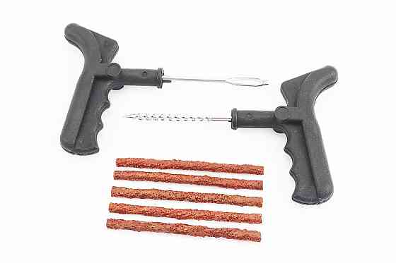 Набір інструментів для швидкого ремонту шин Київ