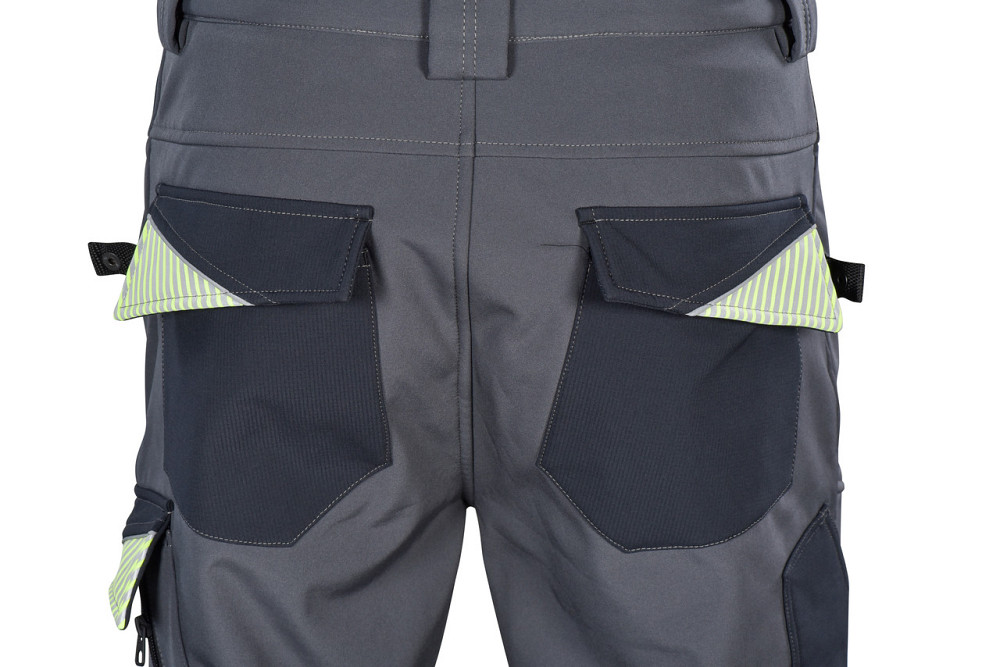 Штани утеплені робочі Sizam Kingston XXL Рівне - фото 6