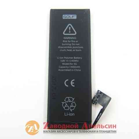 Акумулятор батарея Iphone 5 616-0610 Golf Одесса