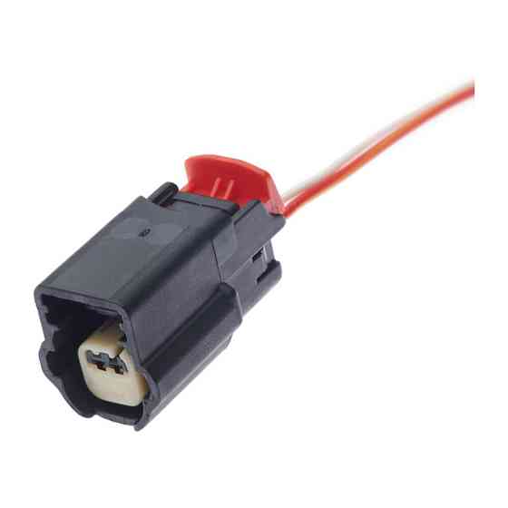 Разъем коннектор с проводом, 2-кон., Дат, Температуры Воздуха, Дат, Удара, 31402-211 Molex Ford Киев