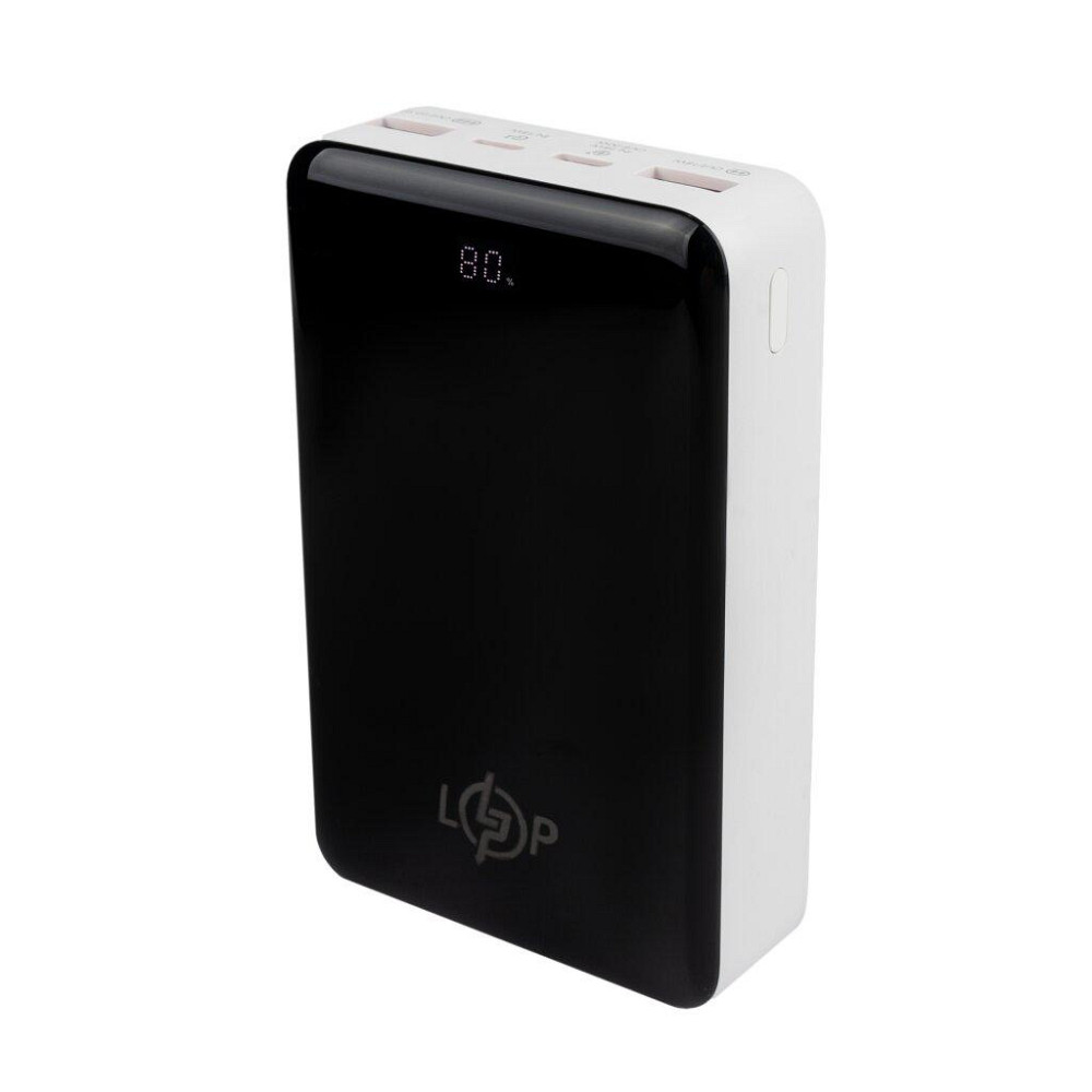 Бездротовий Power Bank LP PQ18 20000mAh Київ - фото 4