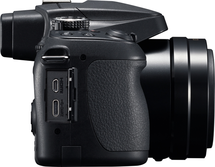 Цифровая зеркальная фотокамера Panasonic DC-FZ82DE-K 4К Black (7019333) Киев - изображение 7