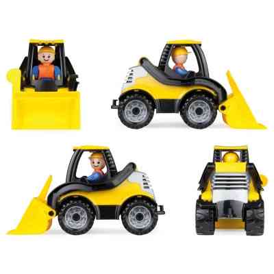 Спецтехника Lena Truckies Бульдозер (6008126) Винница