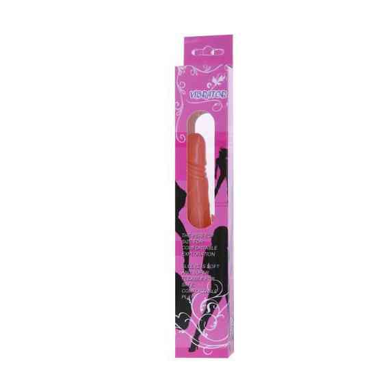 Вібратор FANTASY VIBRO Sex Aura Київ