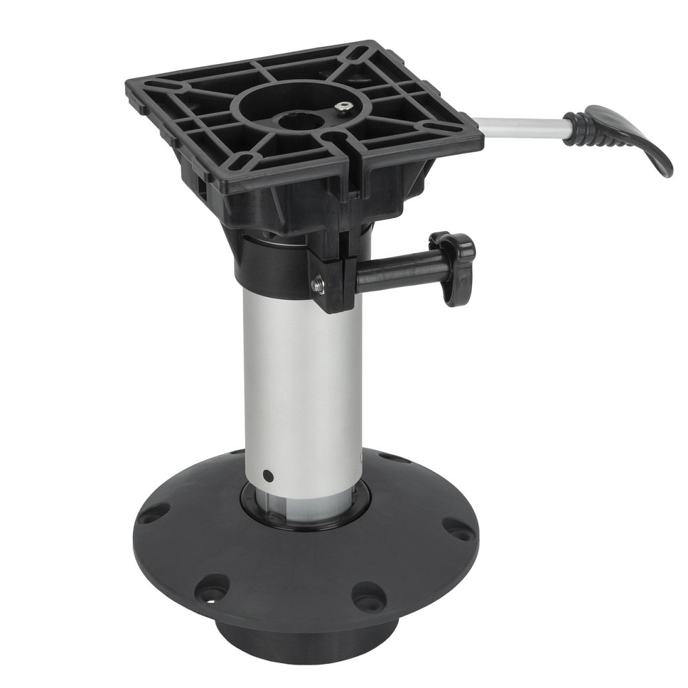 OS Газовая стойка для сиденья плоское основание WAVERIDER сменной высоты 310mm – 390mm Черкассы - изображение 1