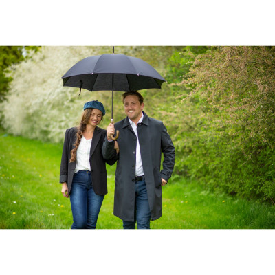 Парасоля Fulton Commissioner G807 Black (G807-001622) Вінниця - фото 8