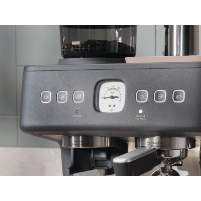 Ріжкова кавоварка еспресо Electrolux E8EC1-8BP Вінниця - фото 12