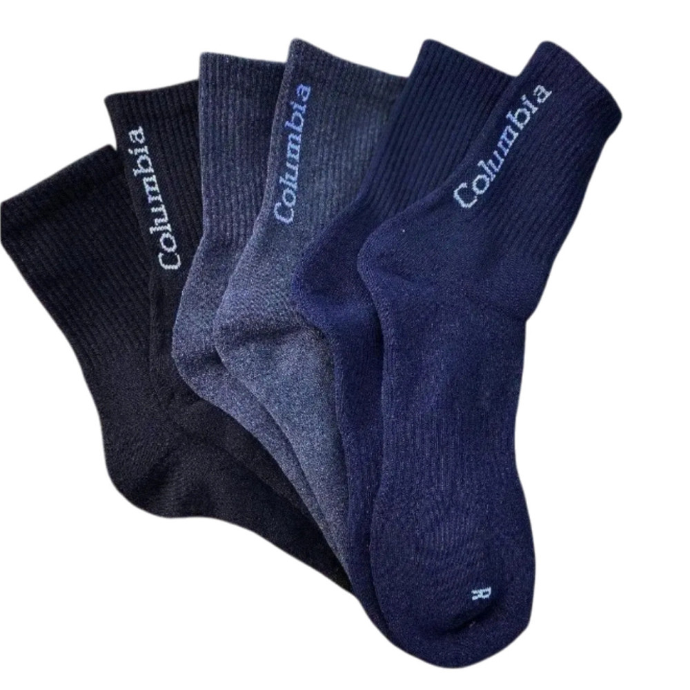 Комплект теплі шкарпетки Columbia 6 шт., набір зимових шкарпеток, комплект чоловічі теплі шкарпетки Київ - фото 5