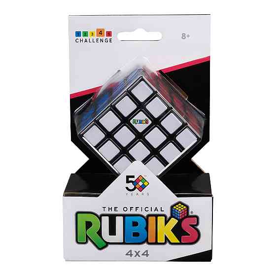 Головоломка Rubik's S3 - Кубик 4х4 Майстер Днепр